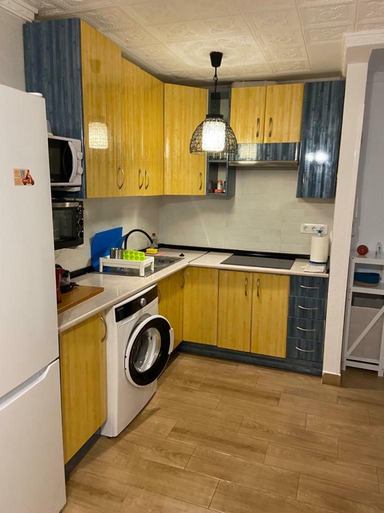 Apartamento Con Vistas Al Mar