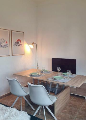 Apartamento La Voreta