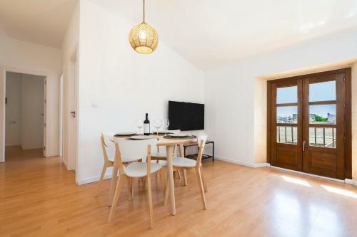 Apartamento Casa Palacio Sur