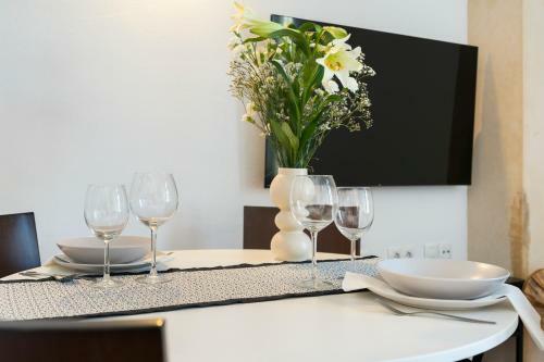 Apartamento Casa Palacio Sur