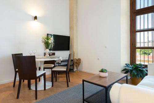 Apartamento Casa Palacio Sur