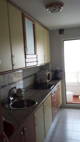 Apartamento Moderno Y Funcional Con Garaje