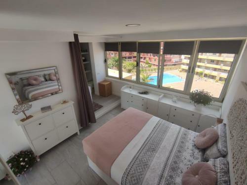 Apartamento �tico Orqu�dea