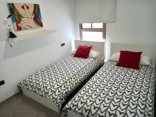Apartamento Playa Chica Medano