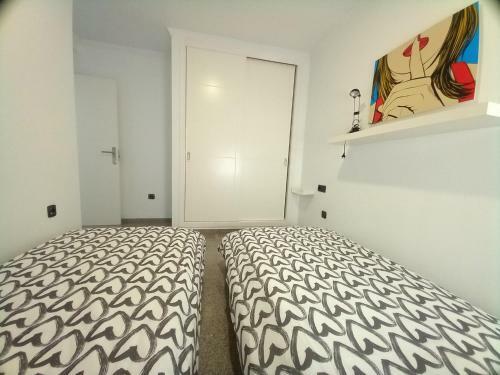 Apartamento Playa Chica Medano