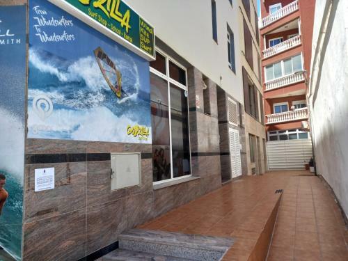Apartamento Playa Chica Medano