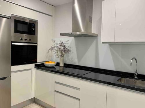 Apartamento Yellow Sail M�dano 2 Dormtiorios Con Parking