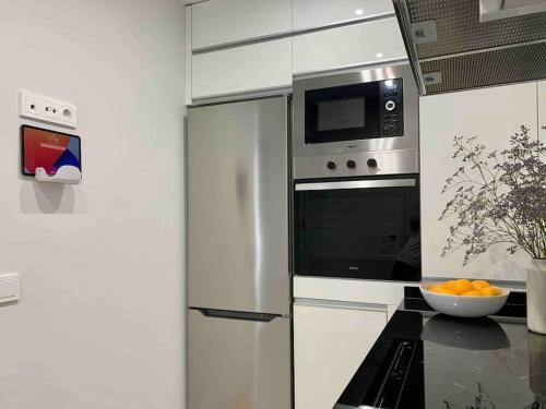 Apartamento Yellow Sail M�dano 2 Dormtiorios Con Parking