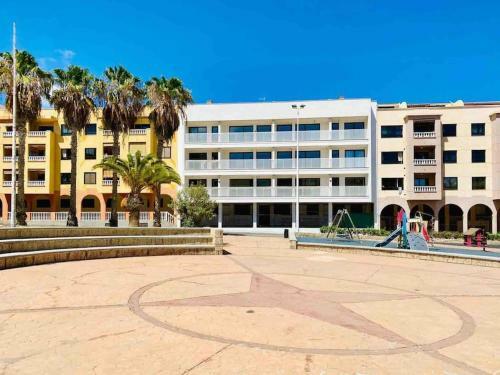 Apartamento Yellow Sail M�dano 2 Dormtiorios Con Parking