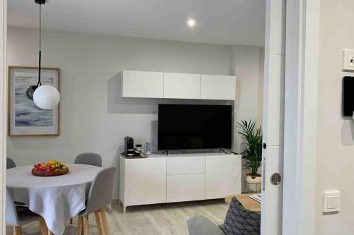 Apartamento Yellow Sail M�dano 2 Dormtiorios Con Parking