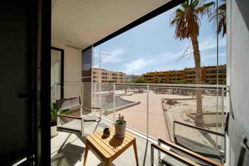 Apartamento Yellow Sail M�dano 2 Dormtiorios Con Parking