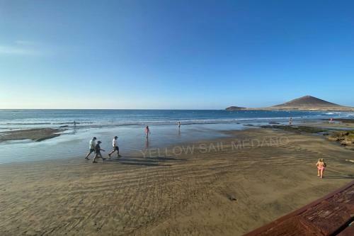 Apartamento Yellow Sail M�dano 2 Dormtiorios Con Parking