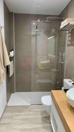 Apartamento Yellow Sail M�dano 2 Dormtiorios Con Parking