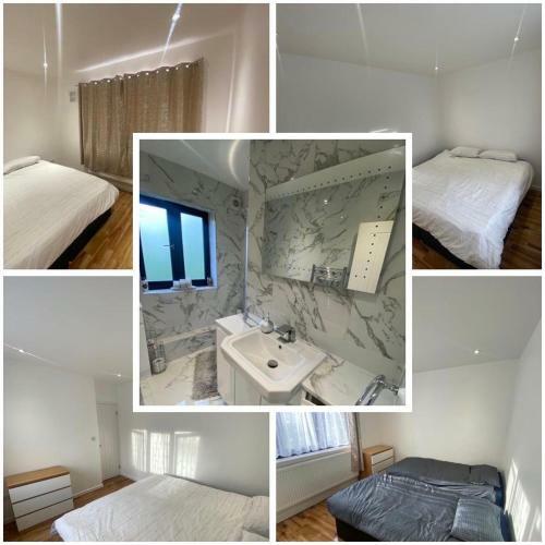 6 Guests, 3 Private Rooms In Beautiful London Home