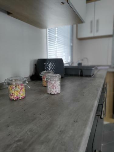 Modern 2 Bed Caravan In Forfar Scotlan
