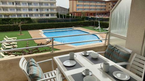 Apartamento Festastar Estartit Playa