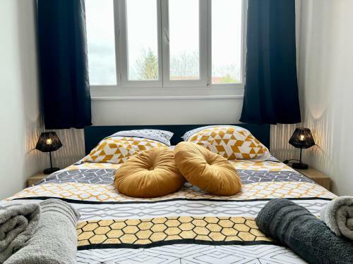 Apartamento Coc - Domaine Des Tourelles N�3