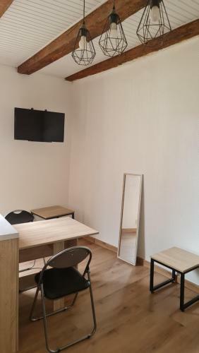 Apartamento Le G�te De Saint Pierre