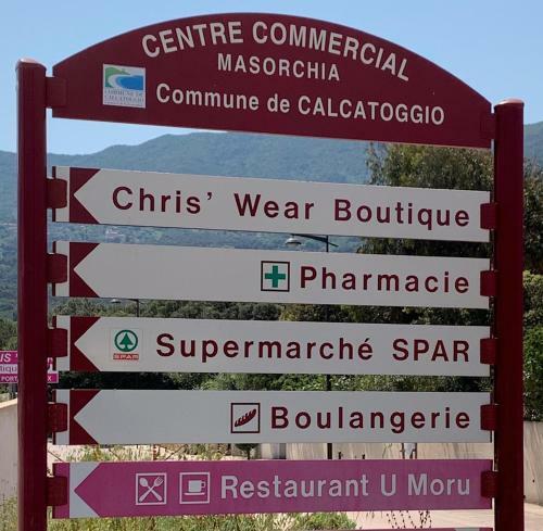 Apartamento R�sidence Du Parc De La Liscia
