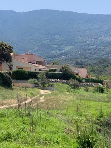 Apartamento R�sidence Du Parc De La Liscia