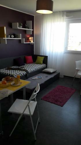 Apartamento R�sidence N�m�a Caen Beaumois