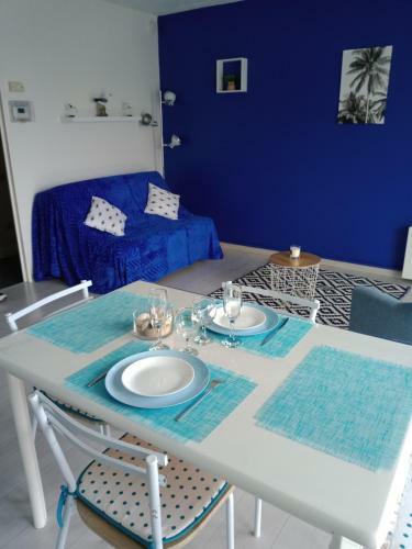 Apartamento Studio Meubl� Calais La Plage.