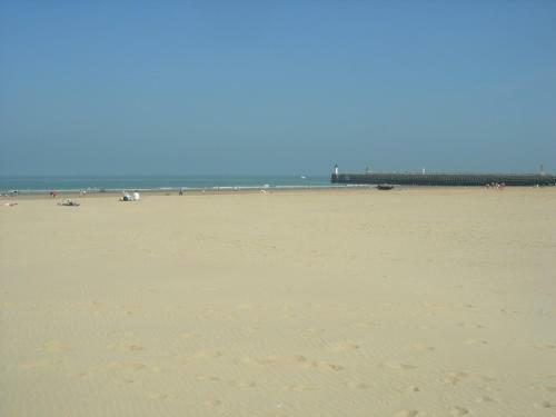 Apartamento Studio Meubl� Calais La Plage.