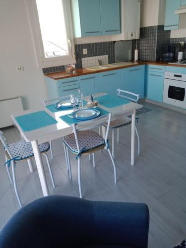 Apartamento Studio Meubl� Calais La Plage.