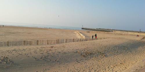 Apartamento Studio Meubl� Calais La Plage.