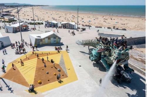 Agr�able Maison De 100m2 Avec Son Parking Privatif