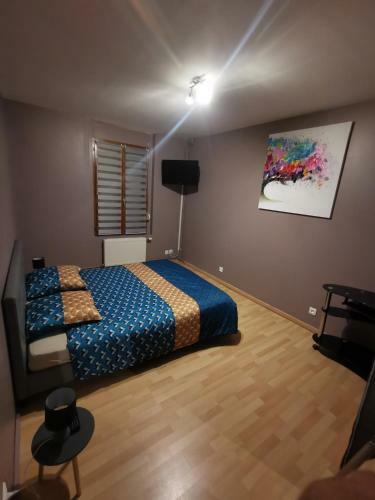 Agr�able Maison De 100m2 Avec Son Parking Privatif