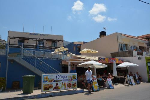 Eleni Beach Apartment