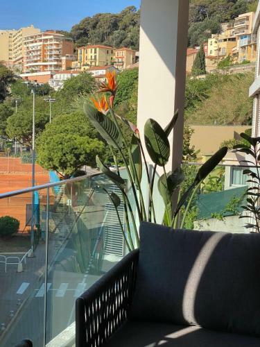 Apartamento Baie Marquet Fronti�re Monaco