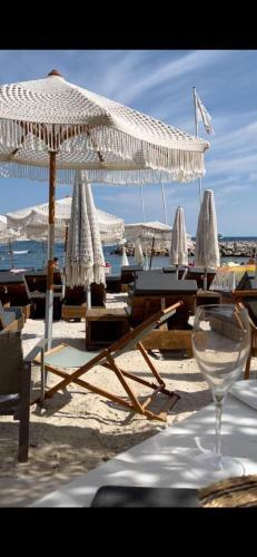 Apartamento Baie Marquet Fronti�re Monaco