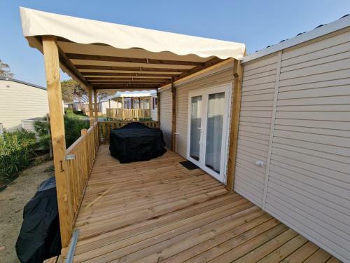 Mobil Home Excellence 6 Personnes