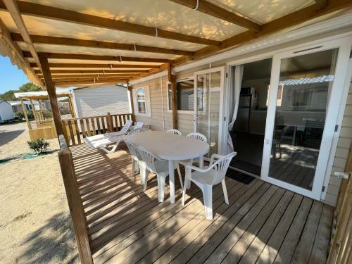 Mobil Home Dans Camping 4 �toiles Siblu