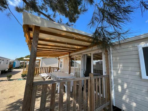Mobil Home Dans Camping 4 �toiles Siblu