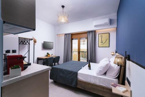 Alcyone Studios And Apartments No 10 ,heraklion,crete