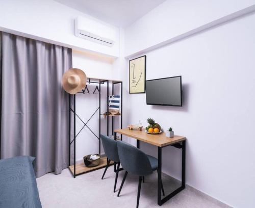 Alcyone Studios And Apartments No 9