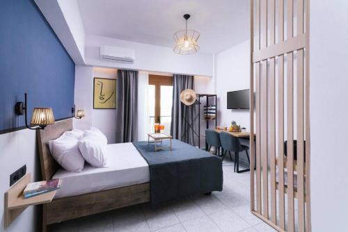 Alcyone Studios And Apartments No 9