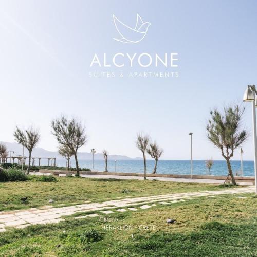 Alcyone Studios And Apartments No 8