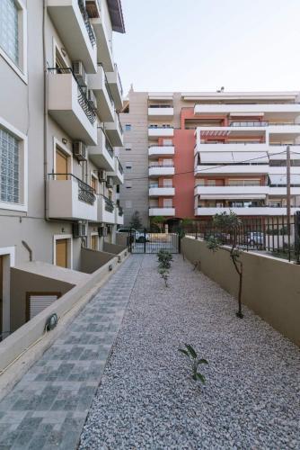 Alcyone Studios And Apartments No 8