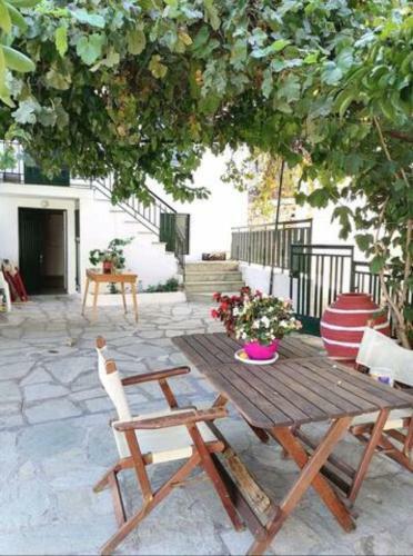 Maria's Traditional House