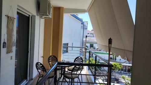 Rock & Roll - Modern Apartment In Trikala