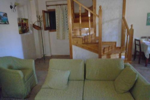 Eleni's House In Valaneio