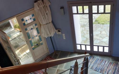 Villa Tsagkarada Country Estate With Pool