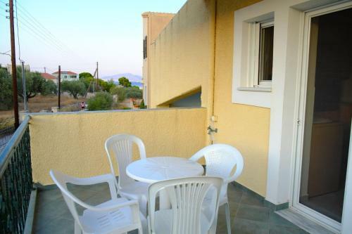 Apartamento Vagia's Dream House