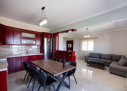 Apartamento Kristo Home Tsoukalades Lefkada