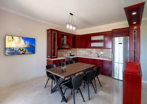 Apartamento Kristo Home Tsoukalades Lefkada