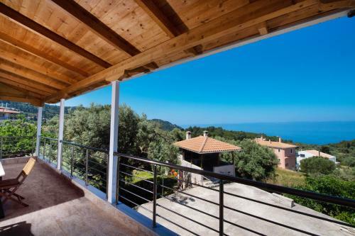 Apartamento Kristo Home Tsoukalades Lefkada